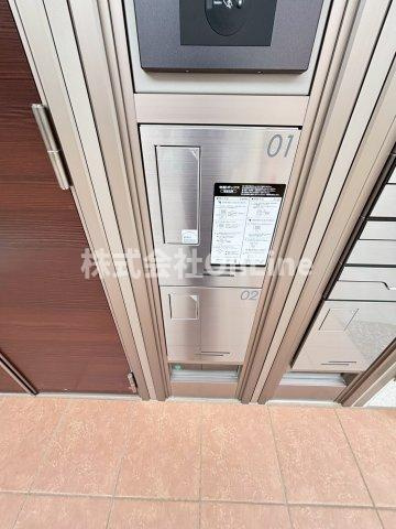 スプランデュール高井田のその他共用部分
