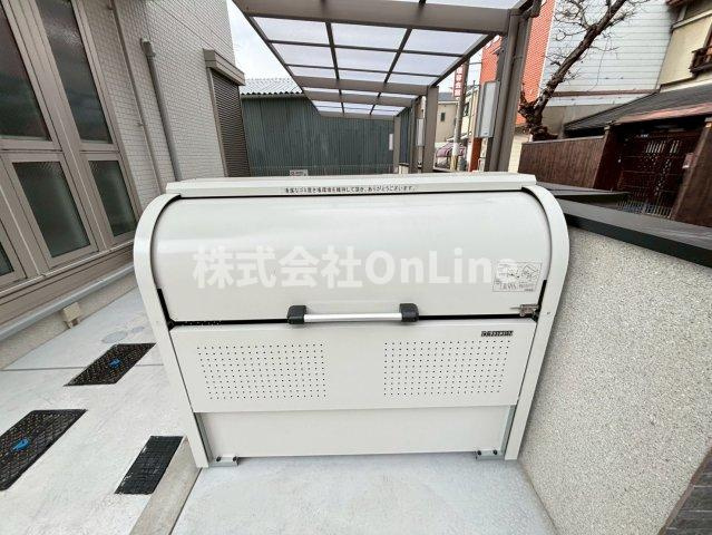 スプランデュール高井田のその他共用部分