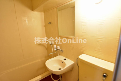 【洗面所】 | ロータリーマンション布施南