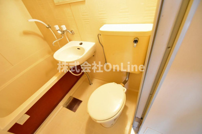 【トイレ】 | ロータリーマンション布施南