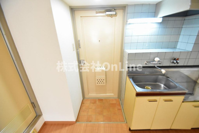 【玄関】 | ロータリーマンション布施南