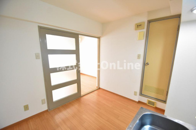 【洋室】 | ロータリーマンション布施南