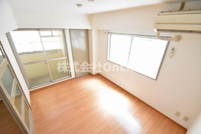 【寝室】 | ロータリーマンション布施南