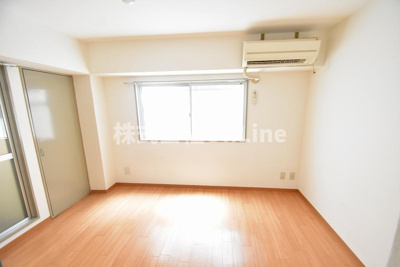 【洋室】 | ロータリーマンション布施南