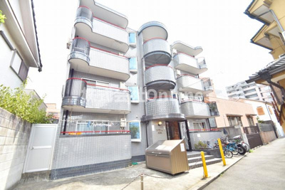 【外観】 | ロータリーマンション布施南