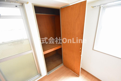 【収納】 | ロータリーマンション布施南