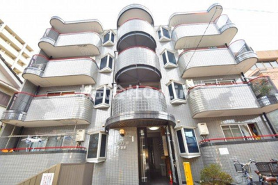 【外観】 | ロータリーマンション布施南