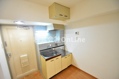 【キッチン】 | ロータリーマンション布施南