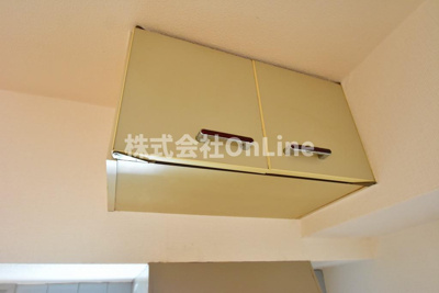 【収納】 | ロータリーマンション布施南