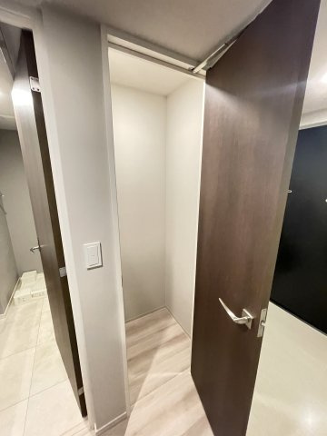 ベイシティタワーズ神戸WESTの収納