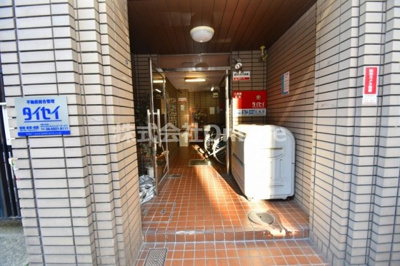 【エントランス】 | サンシャトー俊徳