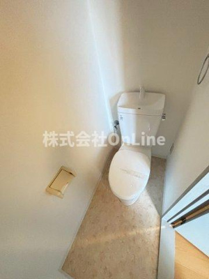 【トイレ】 | ダイヤモンドパレス