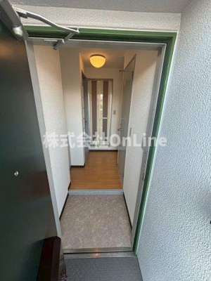 【玄関】 | ダイヤモンドパレス