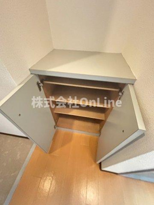 【収納】 | ダイヤモンドパレス