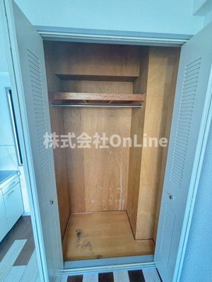 【収納】 | ダイヤモンドパレス