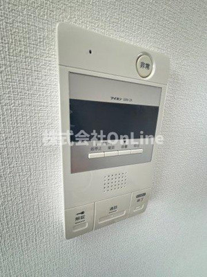 【セキュリティ】 | ダイヤモンドパレス