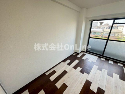 【洋室】 | ダイヤモンドパレス