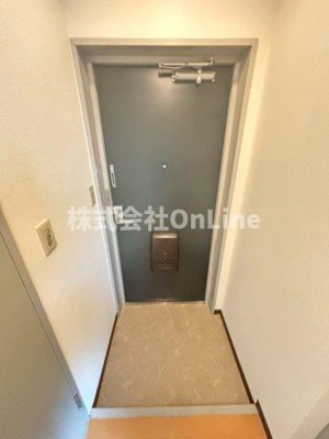 【玄関】 | ダイヤモンドパレス