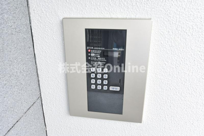 【セキュリティ】 | ダイヤモンドパレス