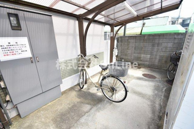 【その他共用部分】 | ダイヤモンドパレス