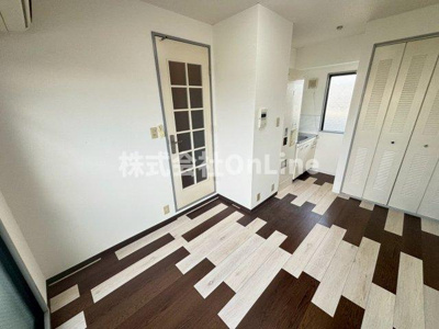 【居間・リビング】 | ダイヤモンドパレス