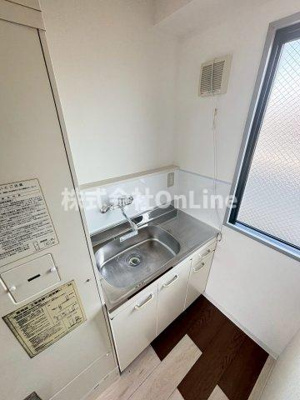 【キッチン】 | ダイヤモンドパレス