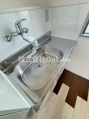 【キッチン】 | ダイヤモンドパレス