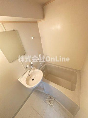 【浴室】 | ダイヤモンドパレス