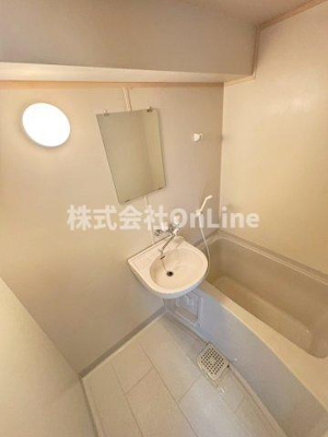 【浴室】 | ダイヤモンドパレス