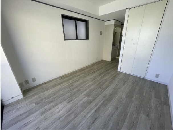 コットンハウスの居間・リビング