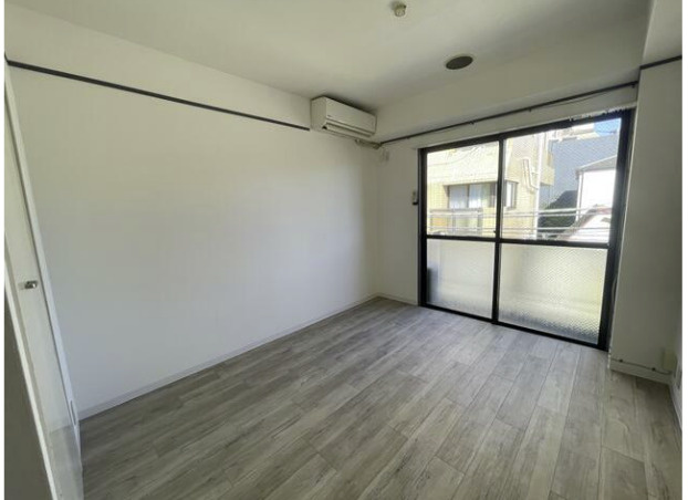 コットンハウスの寝室