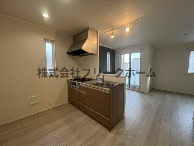 三鷹市上連雀１丁目のタウンのキッチン|※別号室参考写真になります。