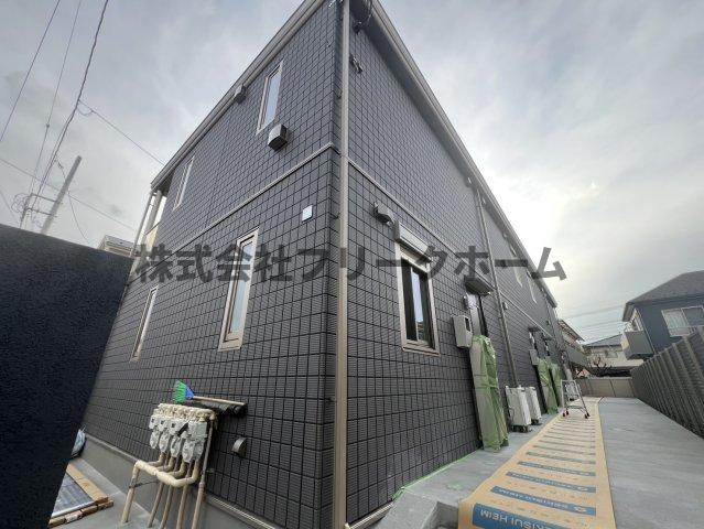 三鷹市上連雀１丁目のタウンの外観