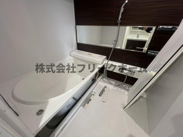 三鷹市上連雀１丁目のタウンの浴室