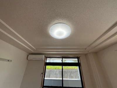 【設備】 | エクセレンス小森野 | 居室照明