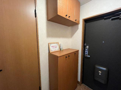 【玄関】 | エクセレンス小森野 | シューズボックス