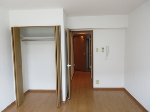 ラグリシーヌ　Ⅱの収納