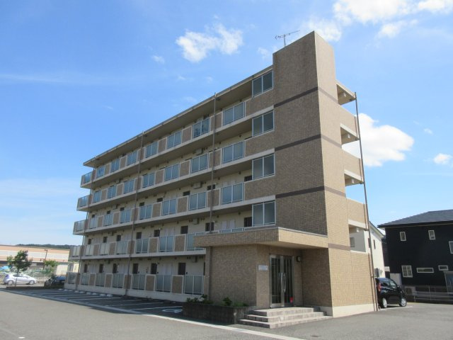 ラグリシーヌ　Ⅱの外観