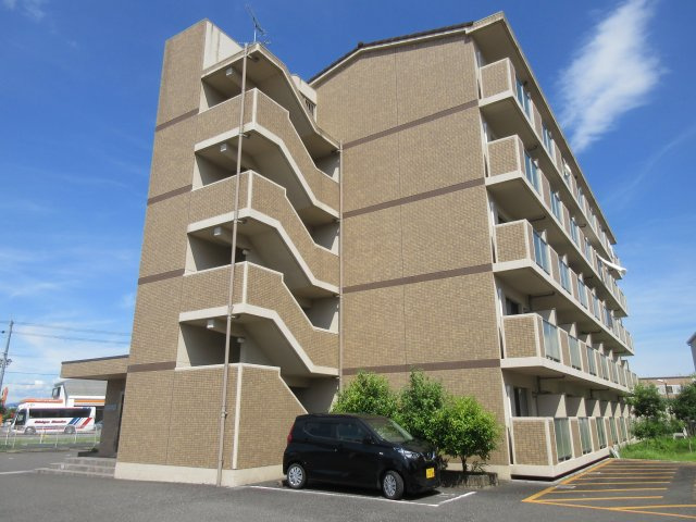 ラグリシーヌ　Ⅱの外観