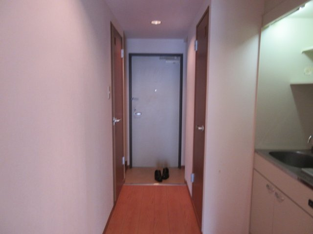 ラグリシーヌ　Ⅱの玄関