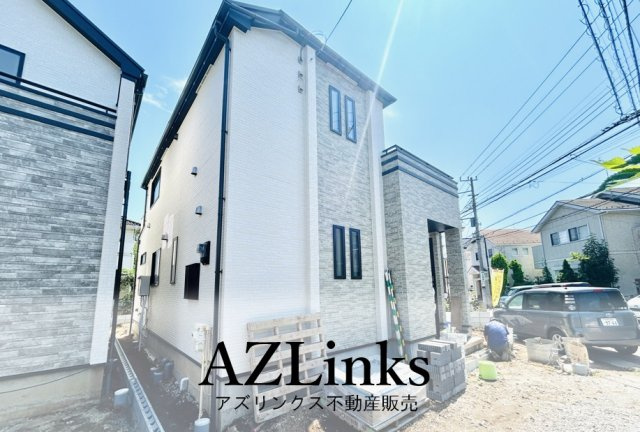 千葉市稲毛区穴川２丁目全３棟【現地販売会】の外観