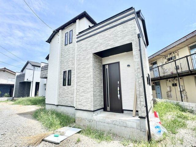 千葉市稲毛区穴川２丁目全３棟【現地販売会】の外観
