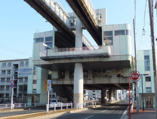 千葉市稲毛区穴川２丁目全３棟【現地販売会】の周辺|天台駅