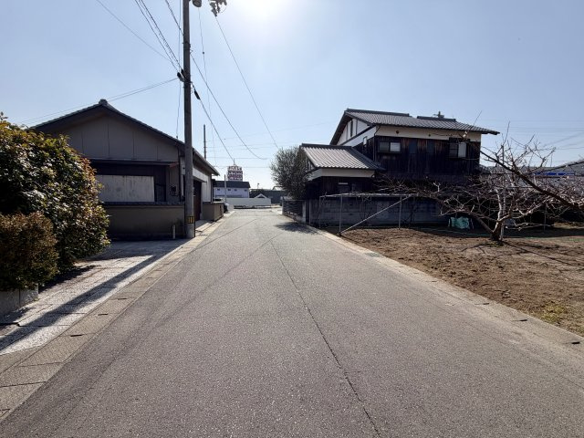 丸亀市飯山町　売土地（北）の周辺