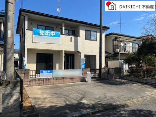 熊谷市日向　中古戸建の画像