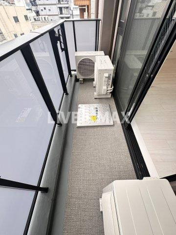 【バルコニー】アーバネックス浅草橋フロント