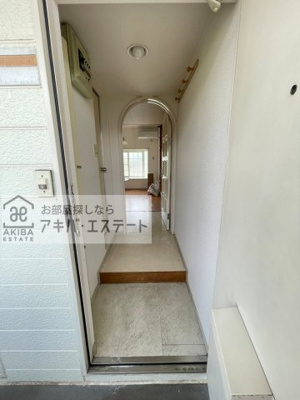 【玄関】 | ベルピア緑園都市 | 同一仕様写真