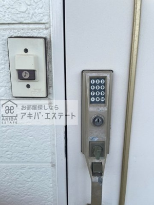 【セキュリティ】 | ベルピア緑園都市 | 同一仕様写真