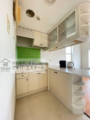 【キッチン】 | ベルピア緑園都市 | 同一仕様写真