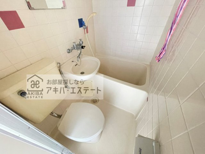 【浴室】 | ベルピア緑園都市 | 同一仕様写真